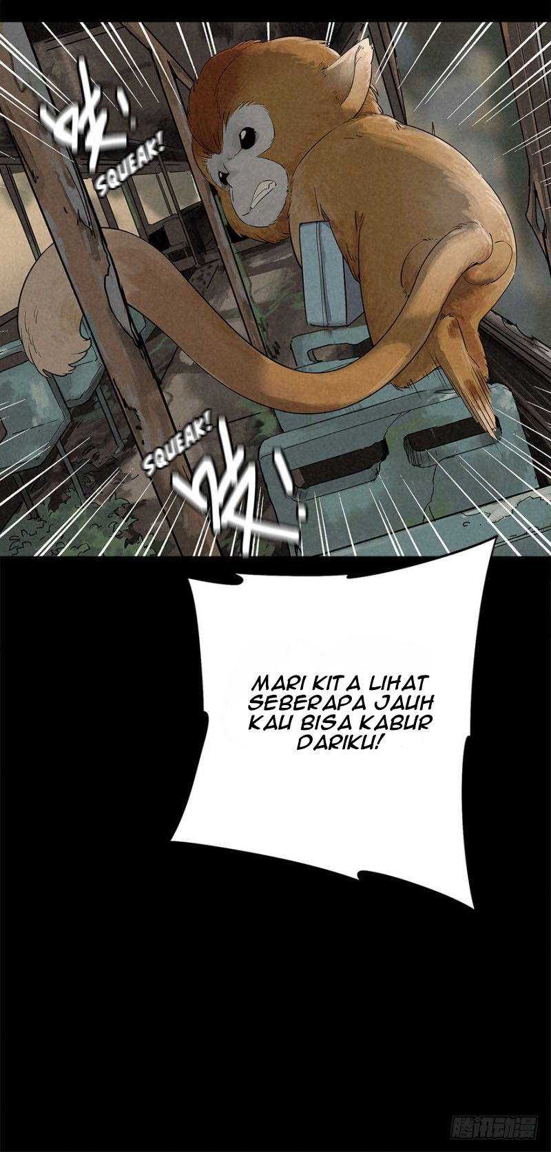 End of The World 2028 (Trace of Doomsday) Chapter 24 Gambar 7